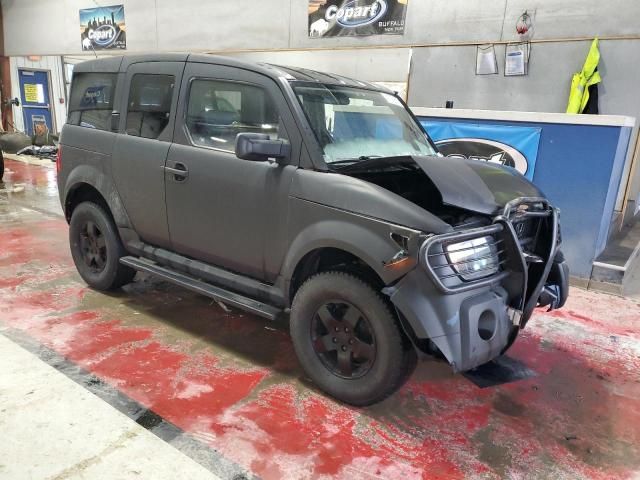 2005 Honda Element EX