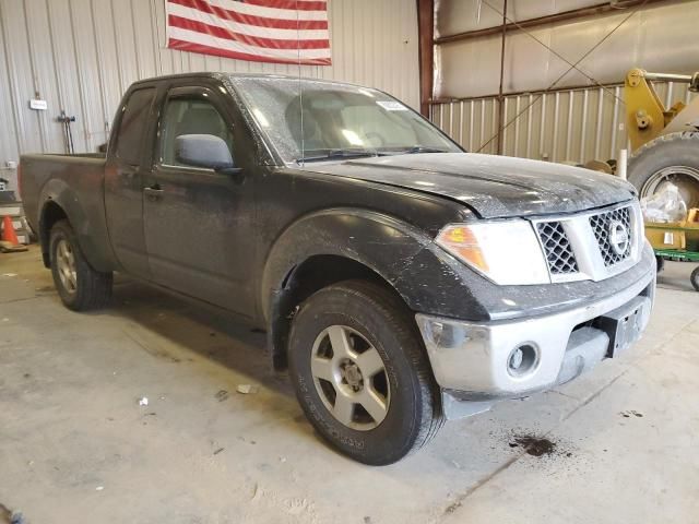 2008 Nissan Frontier King Cab LE