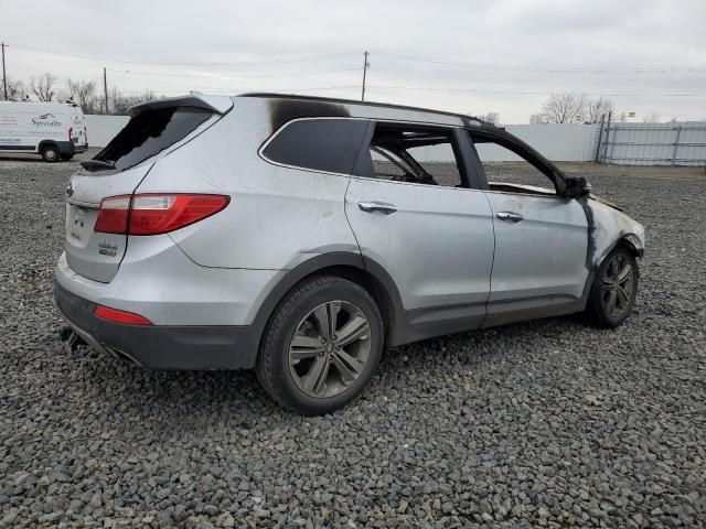 2015 Hyundai Santa FE GLS