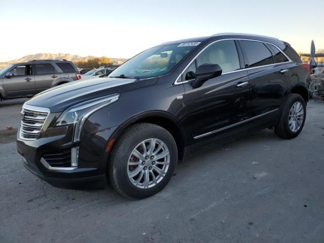 2018 Cadillac XT5