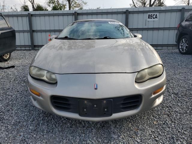 2000 Chevrolet Camaro