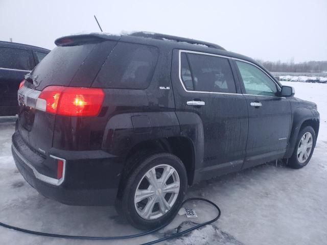 2016 GMC Terrain SLE