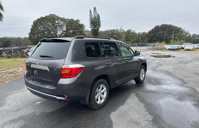 2009 Toyota Highlander