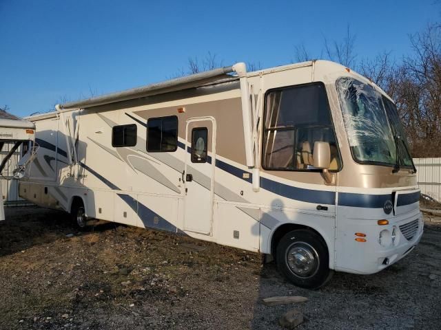 2004 Workhorse Custom Chassis Motorhome Chassis W22