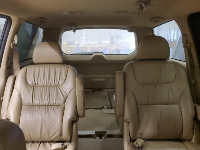 2010 Honda Odyssey EXL