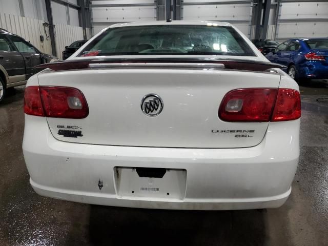 2007 Buick Lucerne CXL