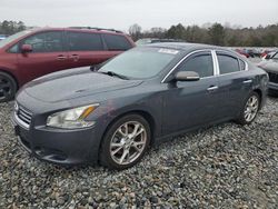 Nissan Vehiculos salvage en venta: 2012 Nissan Maxima S