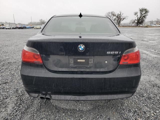 2006 BMW 525 I