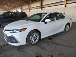 Toyota Vehiculos salvage en venta: 2024 Toyota Camry LE