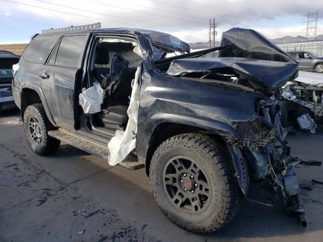 2016 Toyota 4runner SR5/SR5 Premium