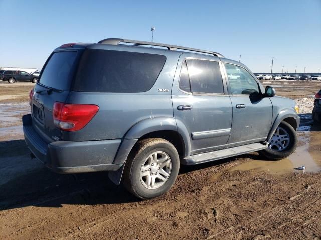 2005 Toyota Sequoia SR5