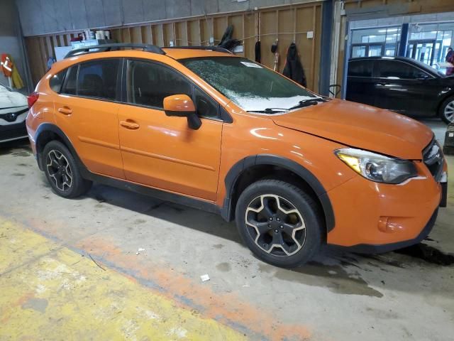 2013 Subaru XV Crosstrek 2.0 Premium