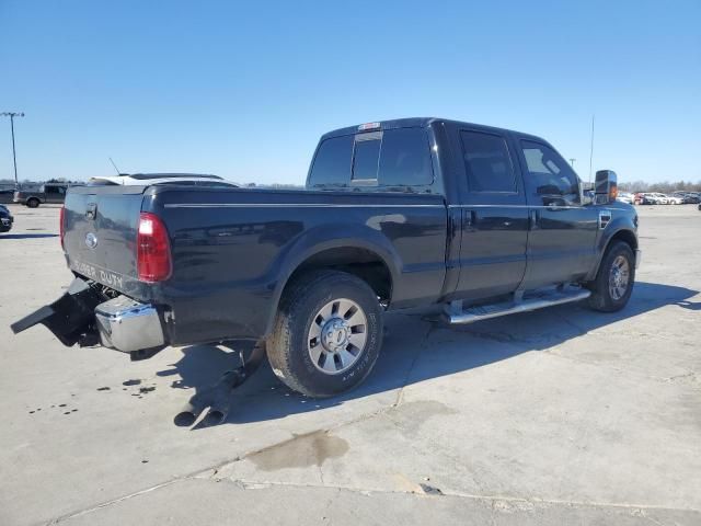 2010 Ford F250 Super Duty