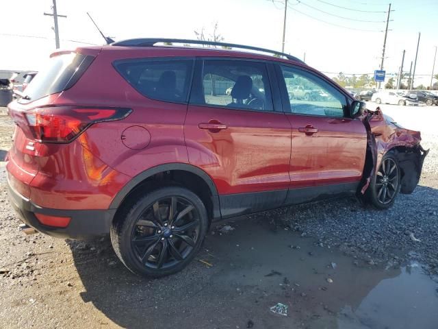 2019 Ford Escape SE