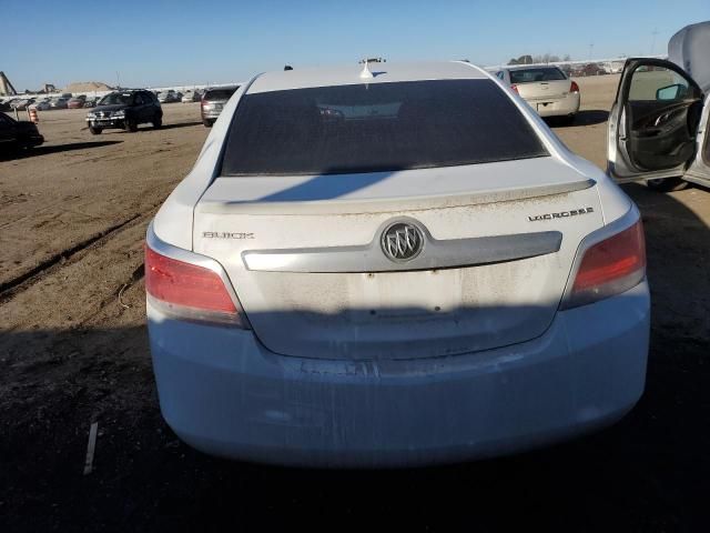 2011 Buick Lacrosse CX