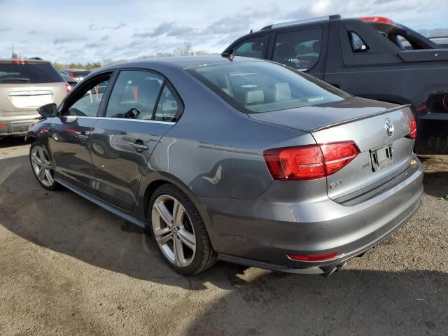 2016 Volkswagen Jetta GLI