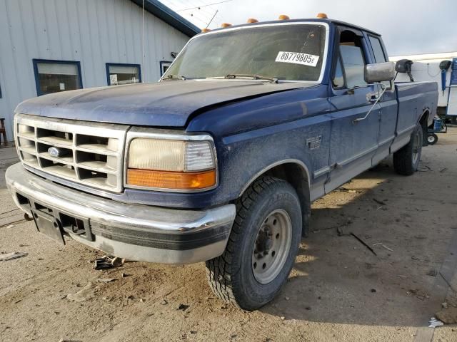 1997 Ford F250