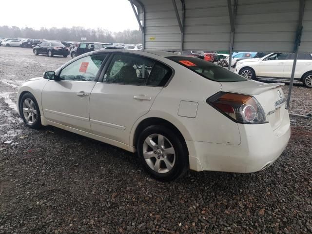 2008 Nissan Altima 3.5SE