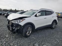 Hyundai salvage cars for sale: 2017 Hyundai Santa FE Sport