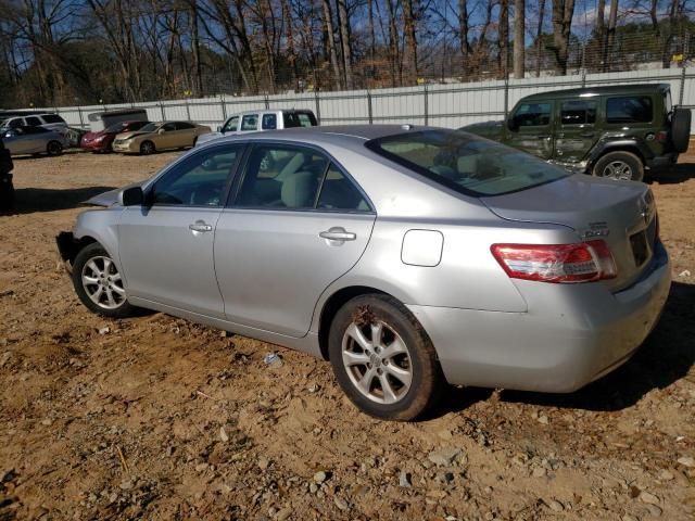 2011 Toyota Camry Base