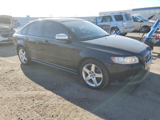 2010 Volvo S40 T5