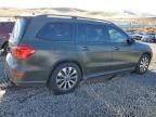 2014 Mercedes-Benz GL 450 4matic