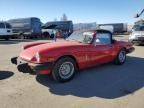 1980 Triumph Spitfire