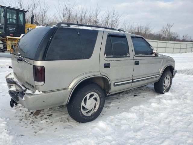 2001 Chevrolet Blazer