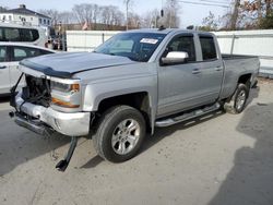 Chevrolet Vehiculos salvage en venta: 2016 Chevrolet Silverado K1500 LT