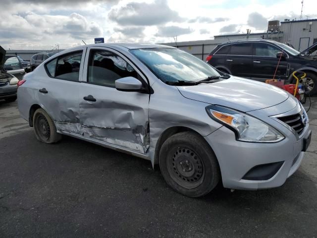 2016 Nissan Versa S