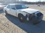 2011 Ford Crown Victoria Police Interceptor