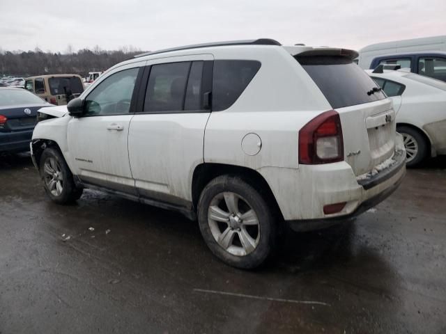 2016 Jeep Compass Sport