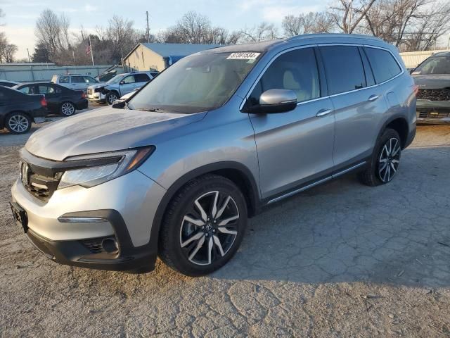 2020 Honda Pilot Touring