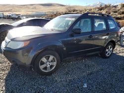 Salvage cars for sale from Copart Reno, NV: 2011 Subaru Forester 2.5X