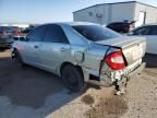 2002 Toyota Camry LE