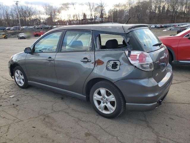 2008 Toyota Corolla Matrix XR