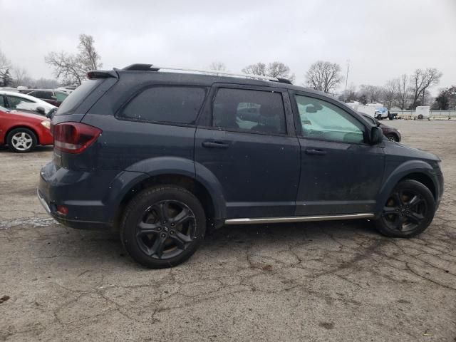 2018 Dodge Journey Crossroad