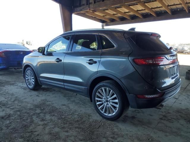 2019 Lincoln MKC