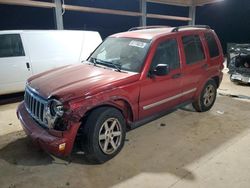 Salvage SUVs for sale at auction: 2006 Jeep Liberty Limited