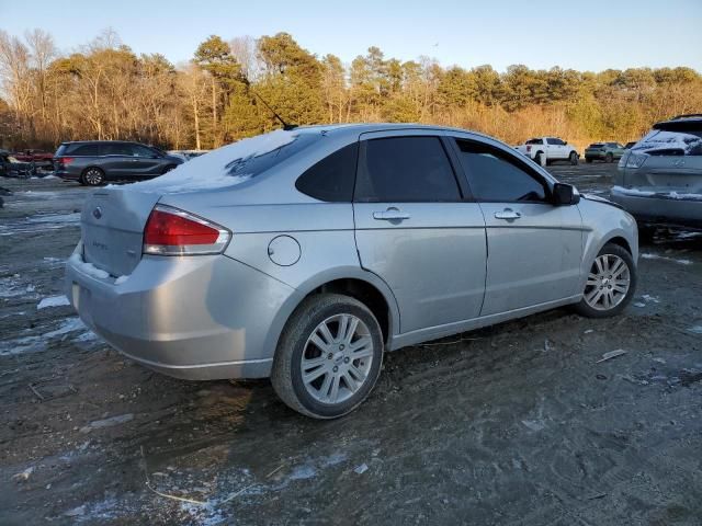 2010 Ford Focus SEL