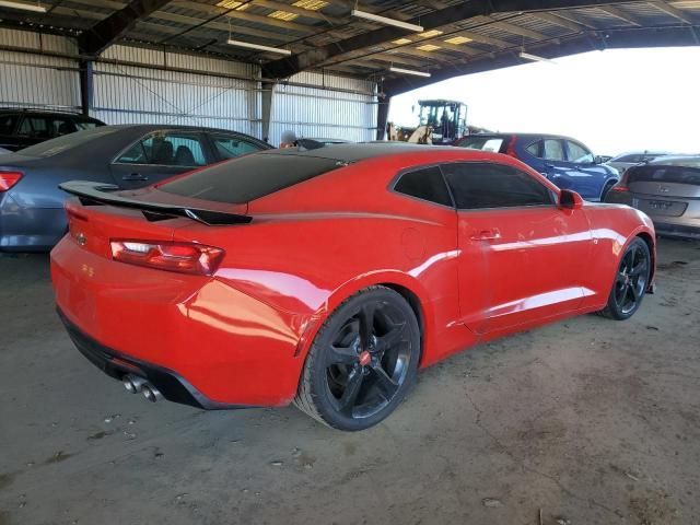 2018 Chevrolet Camaro LT