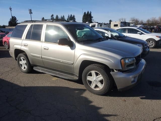 2002 Chevrolet Trailblazer