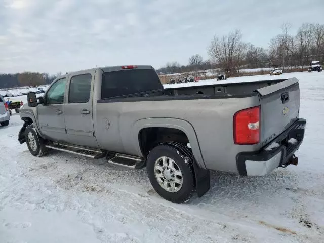 2012 Chevrolet Silverado K2500 Heavy Duty LT