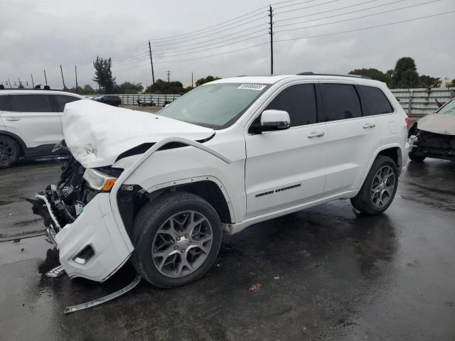 2020 Jeep Grand Cherokee Overland