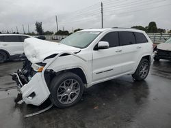 Run And Drives Cars for sale at auction: 2020 Jeep Grand Cherokee Overland