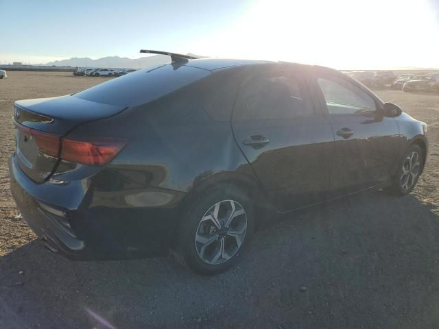 2021 KIA Forte FE