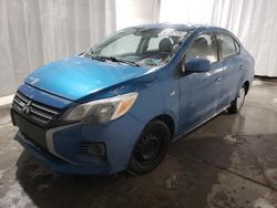 Mitsubishi salvage cars for sale: 2021 Mitsubishi Mirage G4 ES