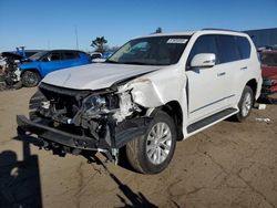 Vehiculos salvage en venta de Copart Cleveland: 2015 Lexus GX 460