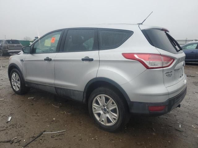 2013 Ford Escape S