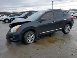 Nissan Rogue s salvage cars for sale: 2012 Nissan Rogue S